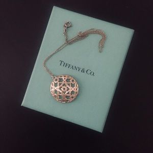 Tiffany- Paloma Picasso Marrakesh necklace